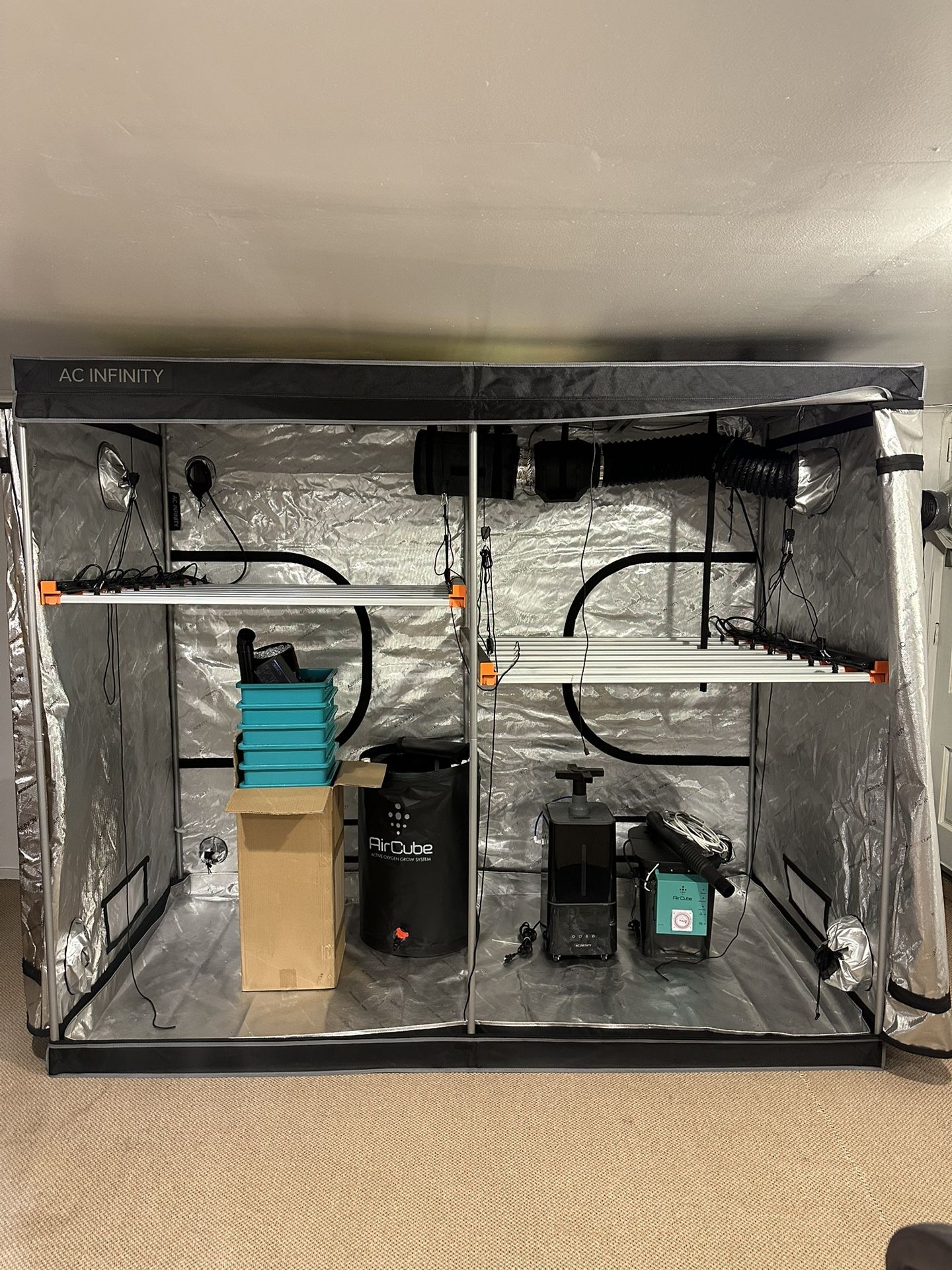 Growers Paradise - Complete/Turnkey Setup