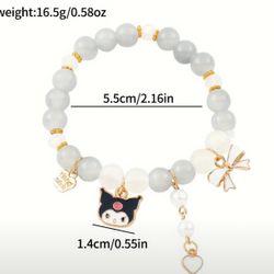 Kuromi Bracelet 💖🥰