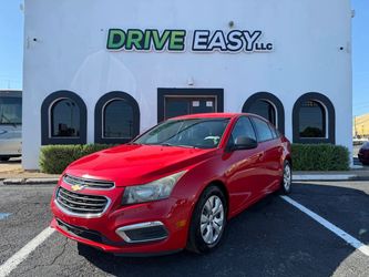 2016 Chevrolet Cruze