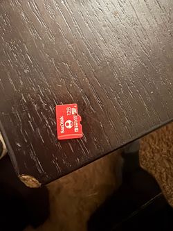 SanDisk 128GB microSDXC for Nintendo switch