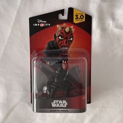 Disney Infinity 3.0 Star Wars Darth Maul Figure  Brand New  Factory Sealed 