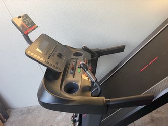 Free bow flex treadmill