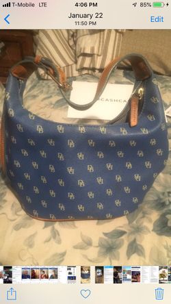 Coach dooney n bourke purse