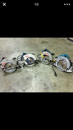 Skill saws