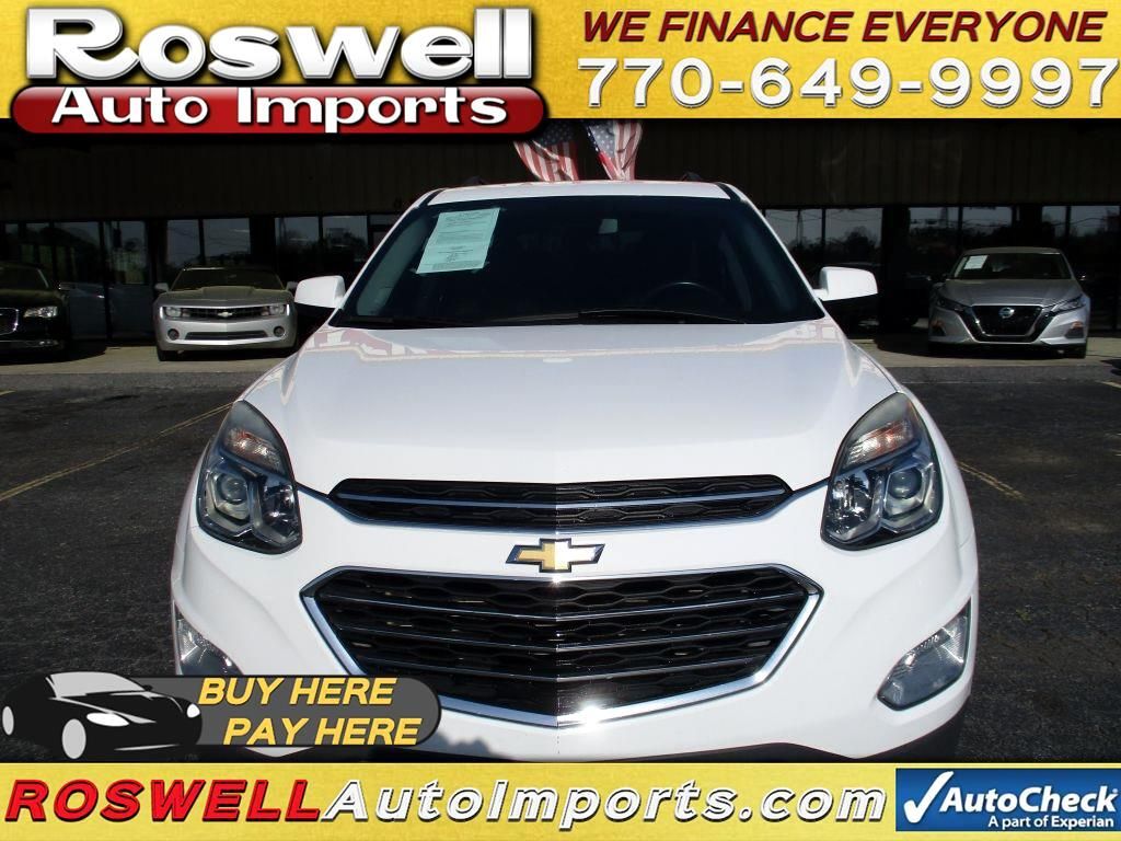 2017 Chevrolet Equinox