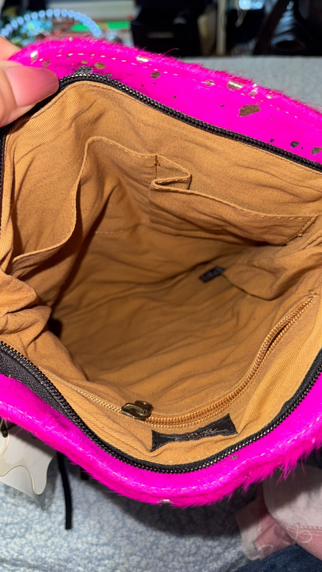 Genuine Leather Purse