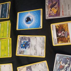Pokémon Cards 