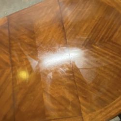 Dining Room Table