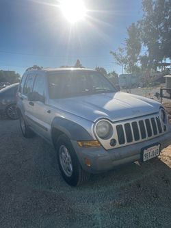 2006 Jeep Liberty