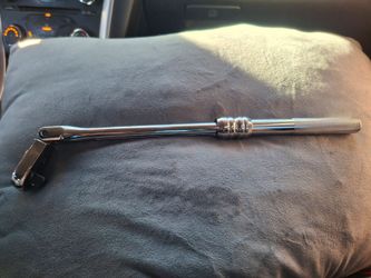 Flex-Head Extendable Ratchet