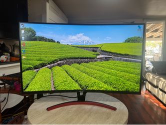 Monitor LCD Curved Acer 32 inch