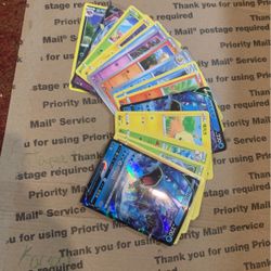 Pokémon Korean Cards 