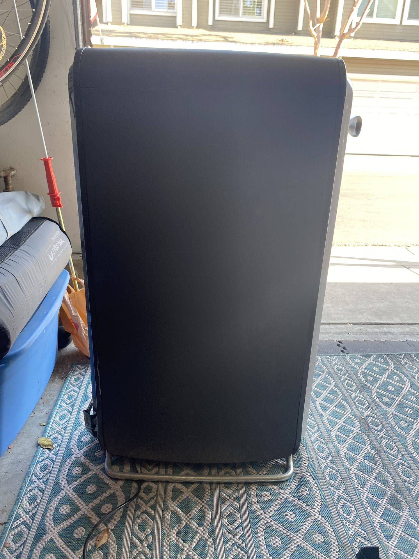 Whirlpool Swash Express Home Dry Cleaning System