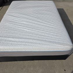 OFERTA COLCHON QUEEN TEMPURP