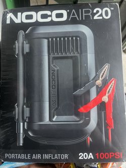NOCO Air20