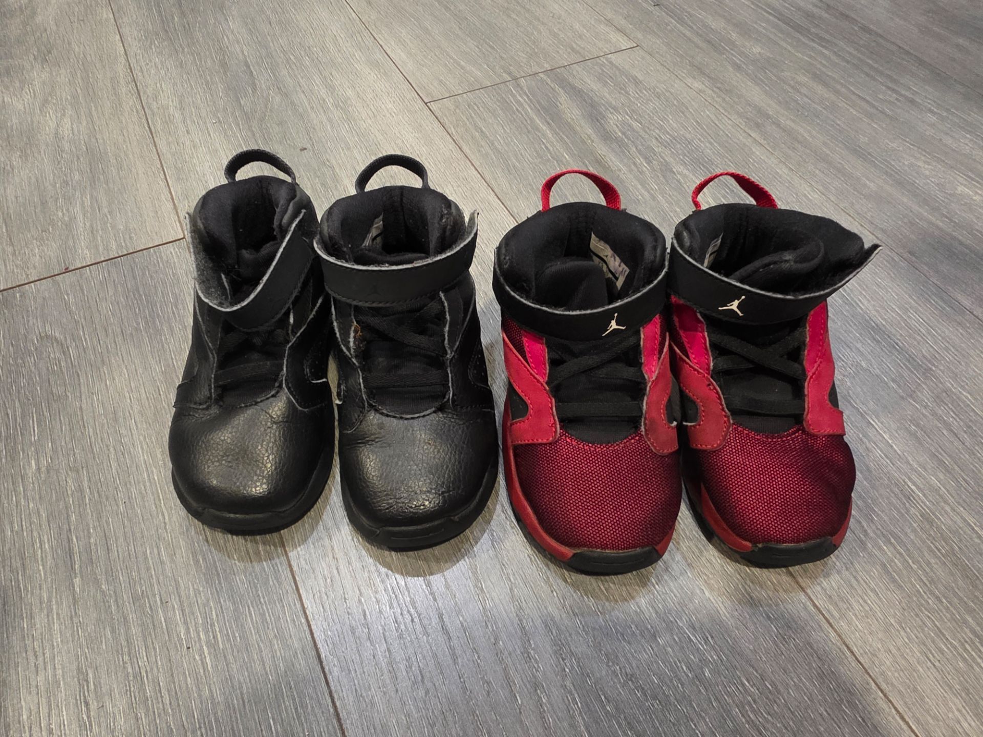 Jordan shoes, toys
