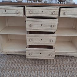Drexel Studio Vintage Kitchen /dining Sideboard, Credenza.  Delivery 