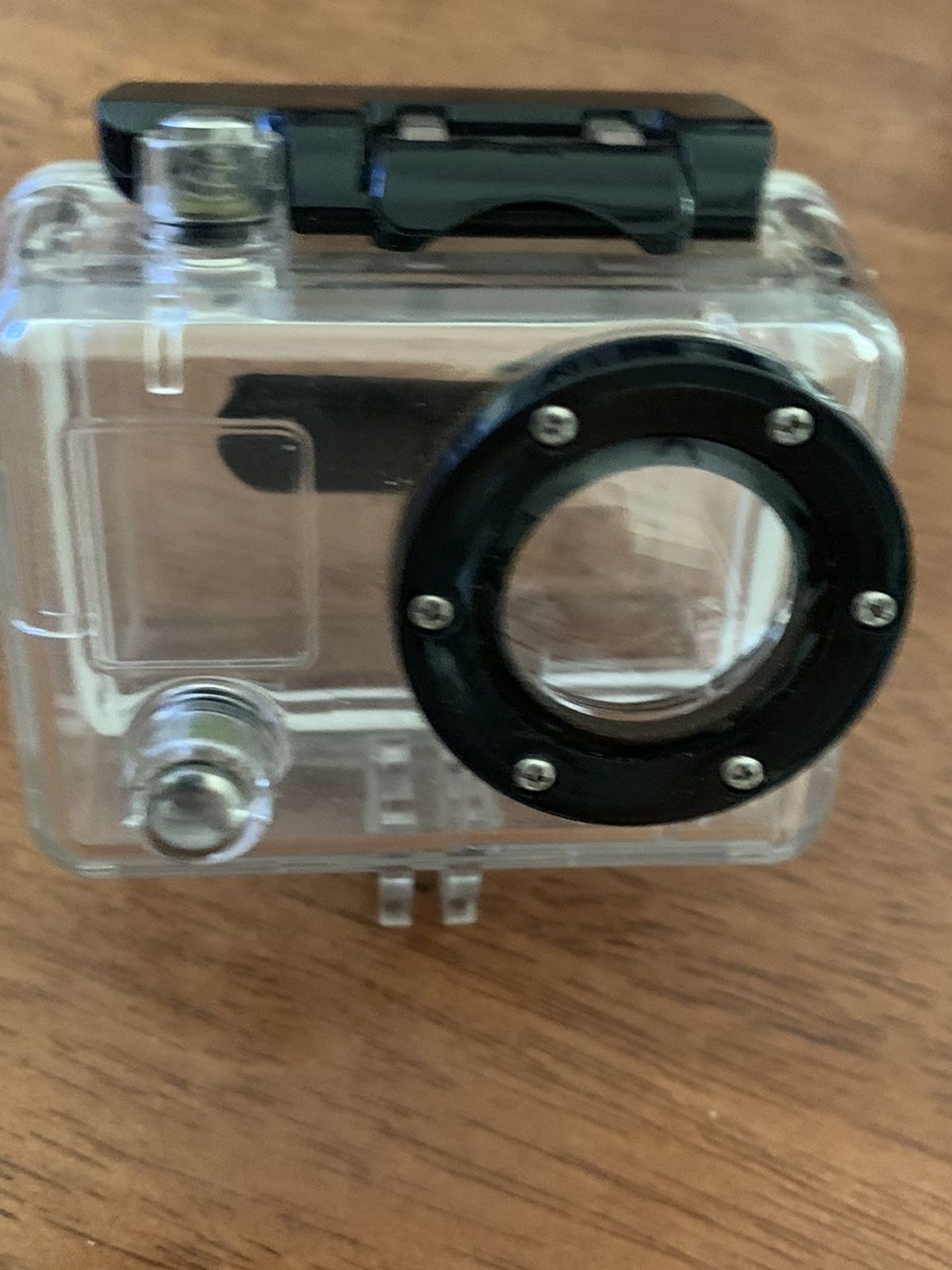 GoPro hero underwater case