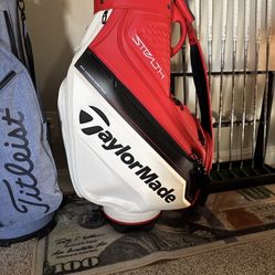 TaylorMade Tour Bag Brand New 