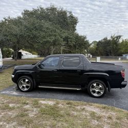 2006 Honda Ridgeline