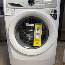 New! Electrolux 4.4 Cu Ft Front Load Washer