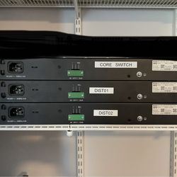 HPE 1950   48-Port   Gigabit   PoE+ Ethernet   Switch