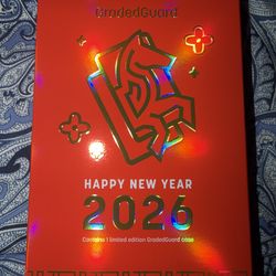 PSA Graded Guard - Year of the Horse