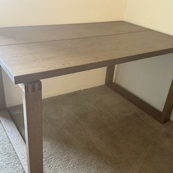 6 person dining table