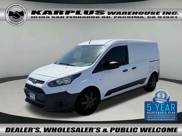 2015 Ford Transit Connect