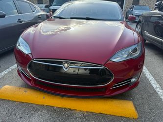 Tesla Model S 2013