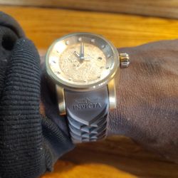 Invicta Yakuza Watch