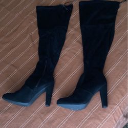 Thigh High Boots