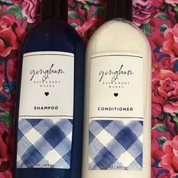 Bath And Body Works Shampoo Sets $25 Each 