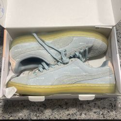 Puma x Pink Dolphin Collab (Rare)