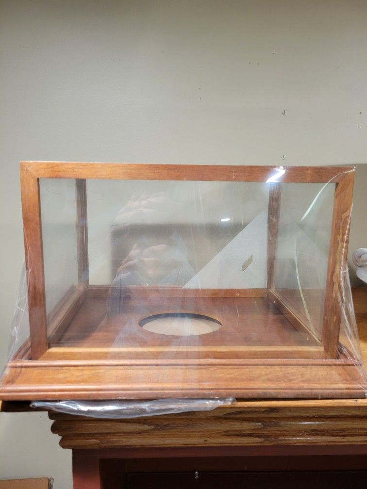 Acrylic Football Display