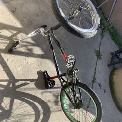 BMX Bike 