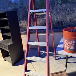 Ladder 6 Foot