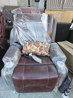 Recliner chair
