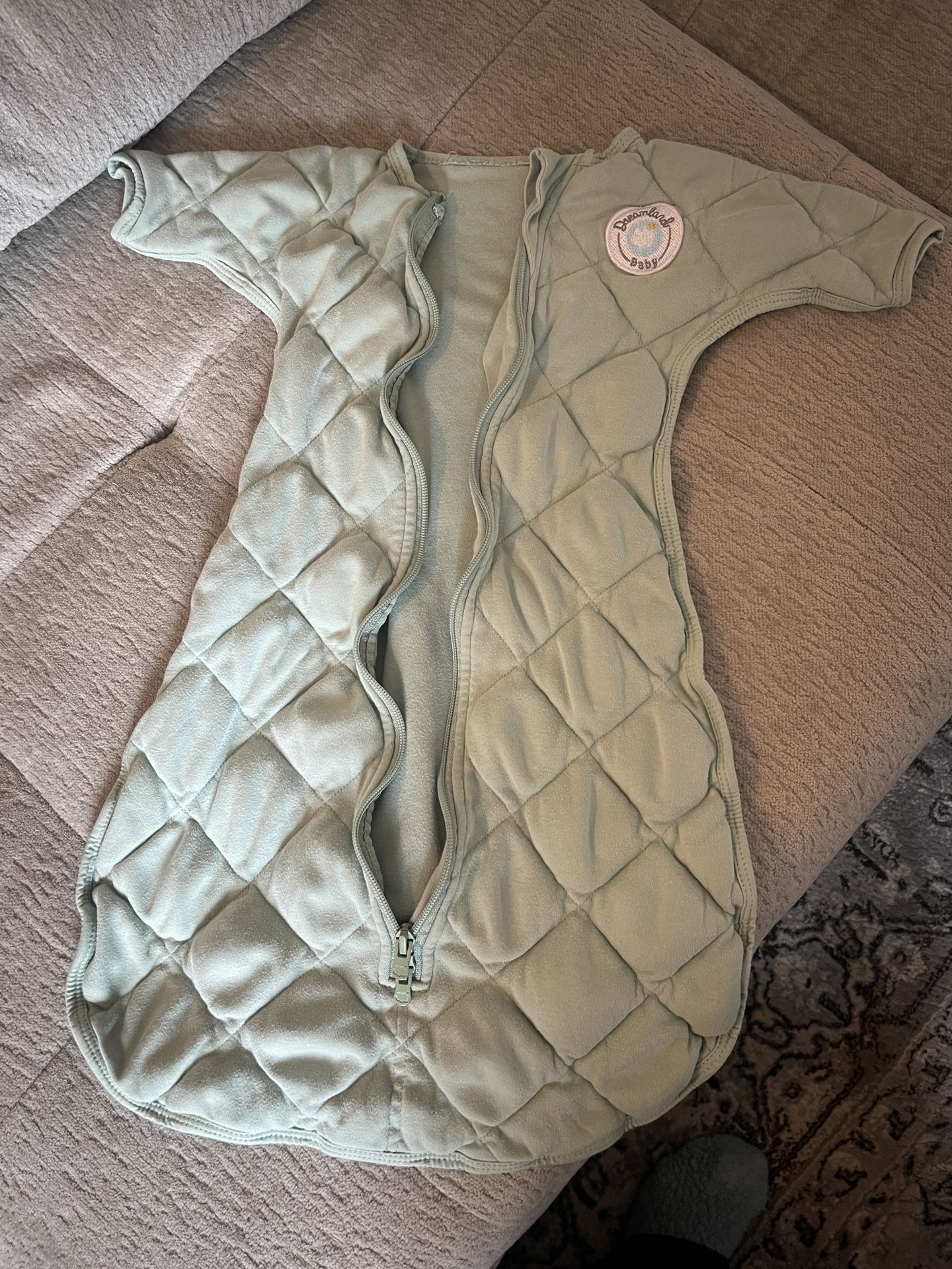 Dreamland Baby Weighted Sleep sacks