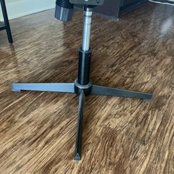 Beige Office Swivel Chair 