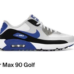 Nike Air Max 90 Golf TB DX5999 141 Size 10.5