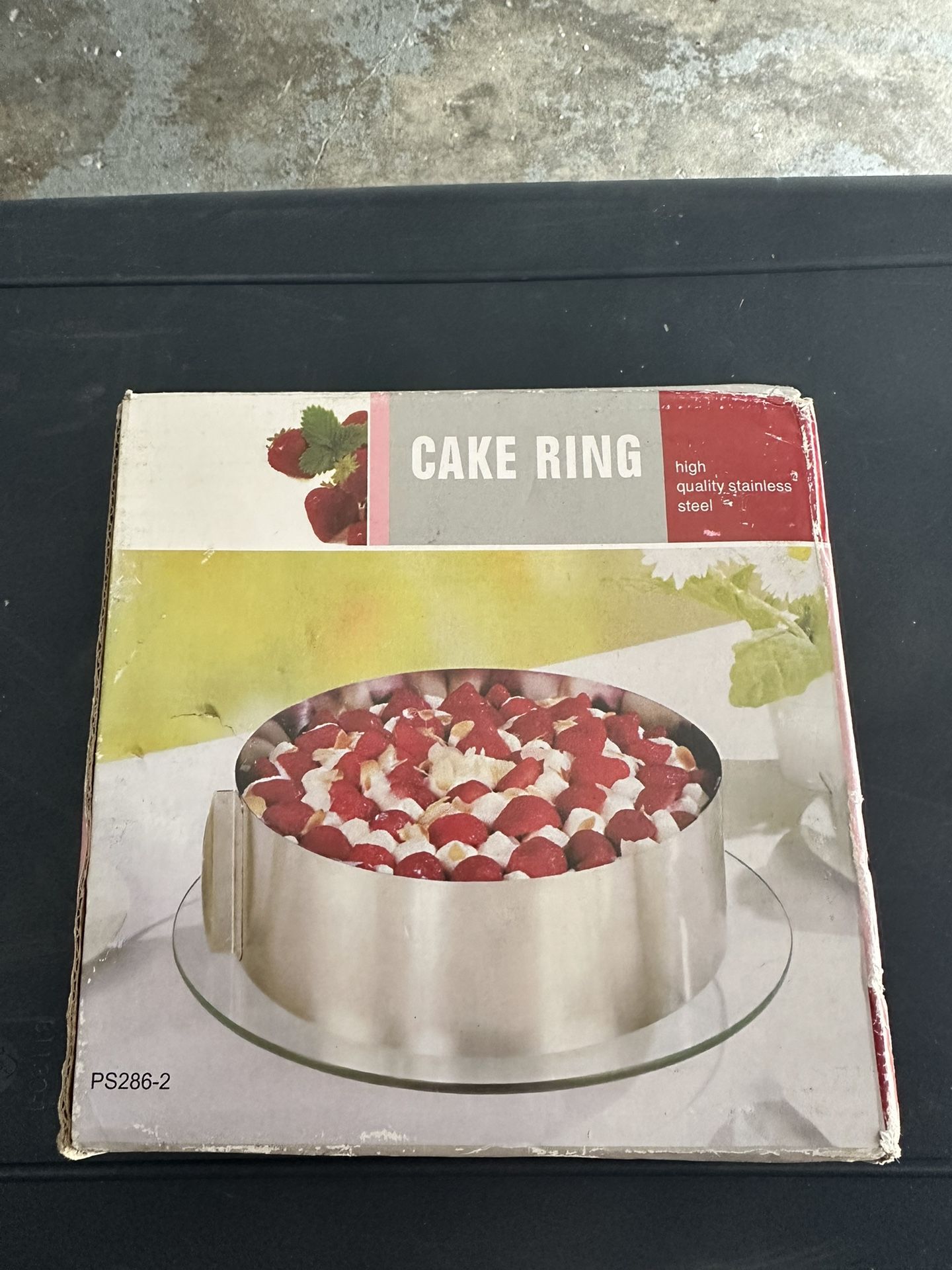 Cake Ring