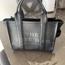 Marco Jacob’s Mini Leather Tote Bag
