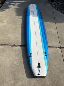 Scott Burke surfboard / paddle board