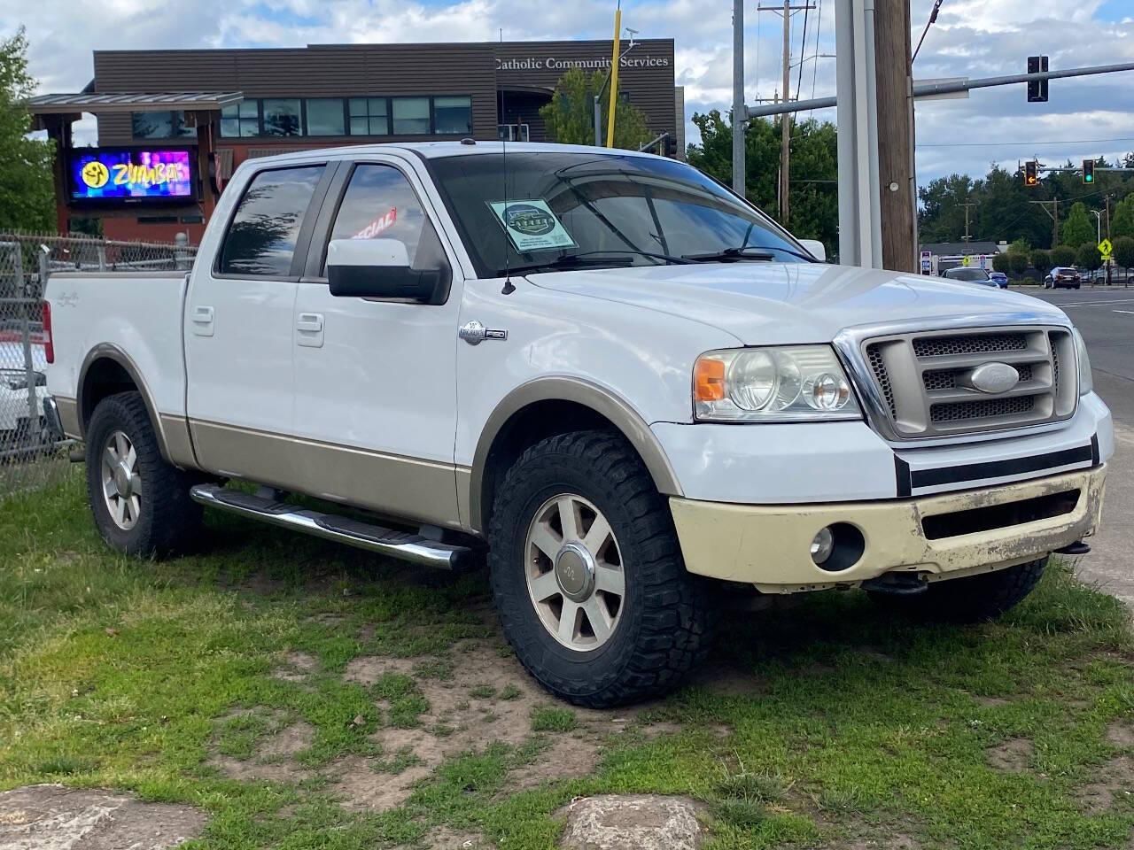 2007 Ford F-150