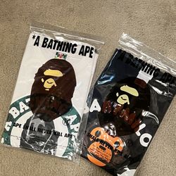 Bape Tee Size Medium 