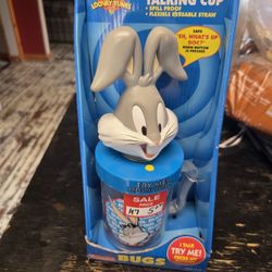 Bugs Bunny Talking Drinking Cup