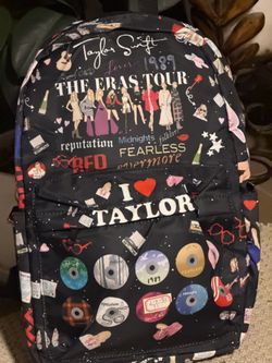 TAYLOR SWIFT ERAS BACKPACK