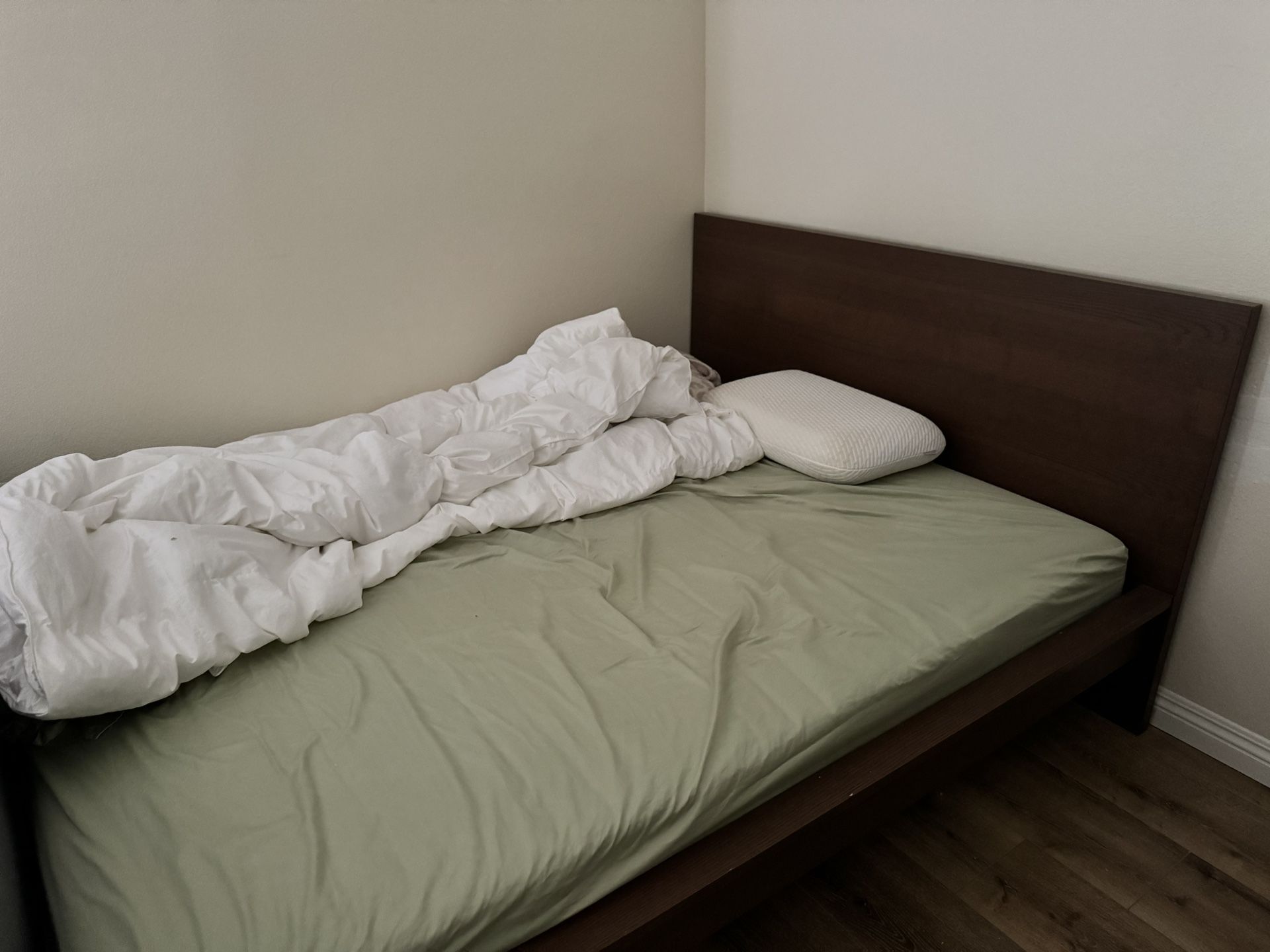 Bedframe+Mattress For Sale