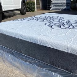 Cal King Memory Foam 